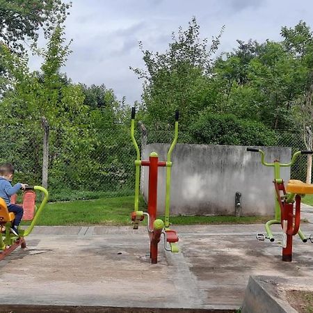 Апартаменты Lastenia Apart Сан-Сальвадор-де-Жужуй Экстерьер фото
