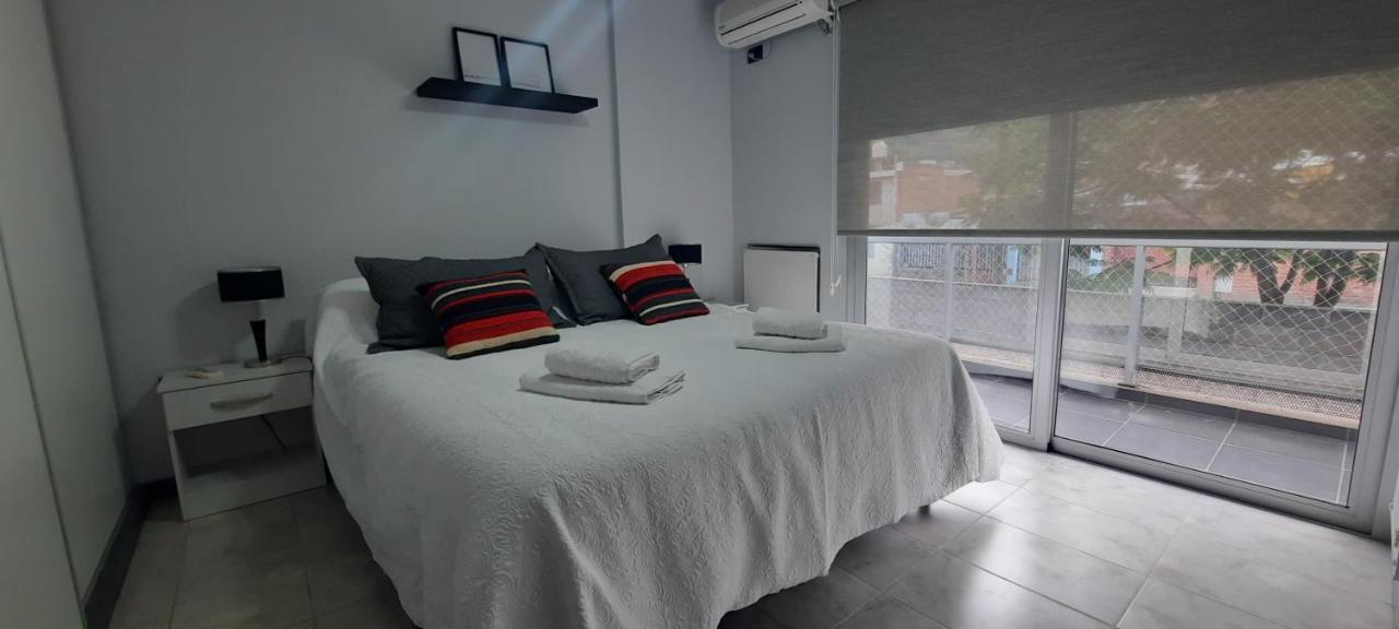 Апартаменты Lastenia Apart Сан-Сальвадор-де-Жужуй Экстерьер фото