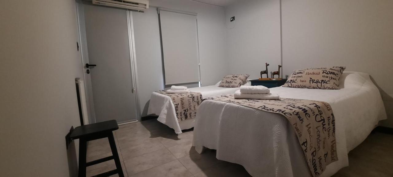 Апартаменты Lastenia Apart Сан-Сальвадор-де-Жужуй Экстерьер фото