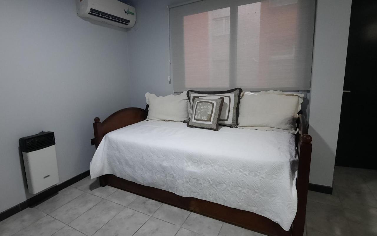 Апартаменты Lastenia Apart Сан-Сальвадор-де-Жужуй Экстерьер фото
