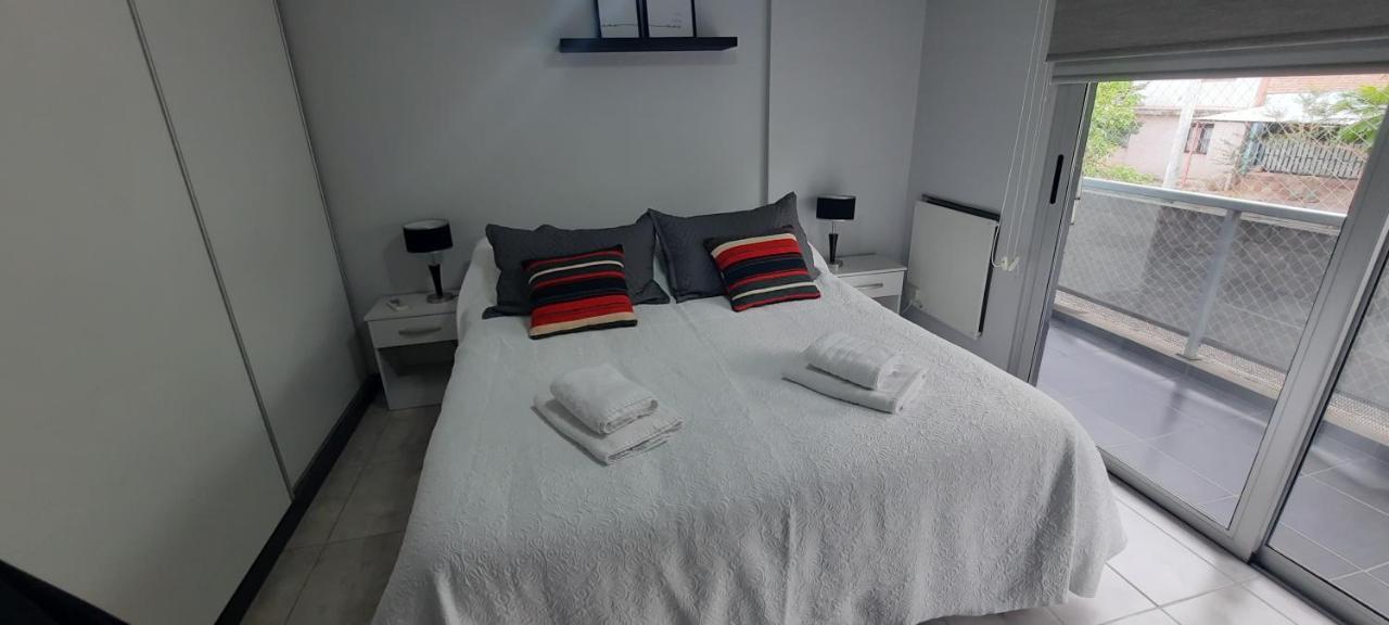 Апартаменты Lastenia Apart Сан-Сальвадор-де-Жужуй Экстерьер фото