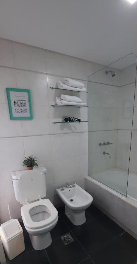 Апартаменты Lastenia Apart Сан-Сальвадор-де-Жужуй Экстерьер фото