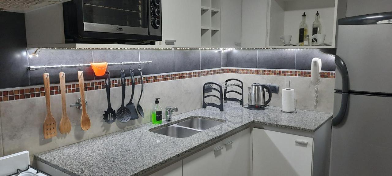Апартаменты Lastenia Apart Сан-Сальвадор-де-Жужуй Экстерьер фото